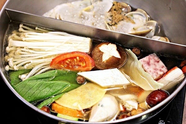 瀧厚鍋物(景平店):【瀧厚鍋物】大分量肉品。中和火鍋推薦