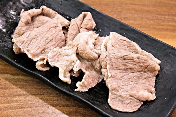 瀧厚鍋物(景平店):【瀧厚鍋物】大分量肉品。中和火鍋推薦