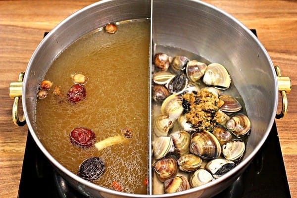 瀧厚鍋物(景平店):【瀧厚鍋物】大分量肉品。中和火鍋推薦