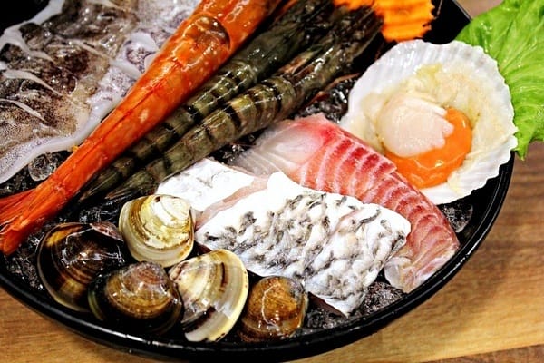 瀧厚鍋物(景平店):【瀧厚鍋物】大分量肉品。中和火鍋推薦