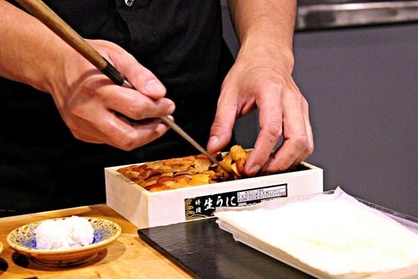 Cheng's Cuisine:【Cheng's Cuisine】新北林口。日式無菜單料理