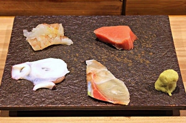 Cheng's Cuisine:【Cheng's Cuisine】新北林口。日式無菜單料理