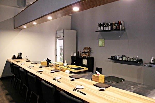 Cheng's Cuisine:【Cheng's Cuisine】新北林口。日式無菜單料理