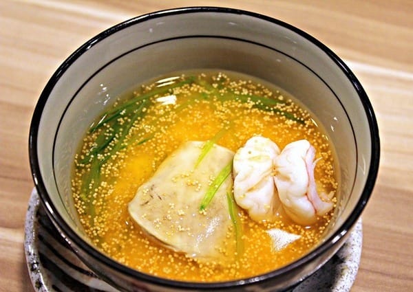 Cheng's Cuisine:【Cheng's Cuisine】新北林口。日式無菜單料理