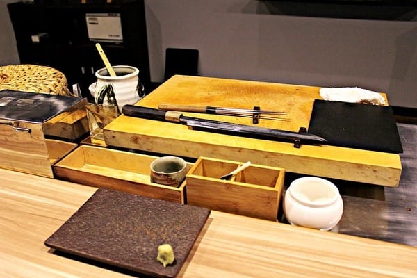 Cheng's Cuisine:【Cheng's Cuisine】新北林口。日式無菜單料理