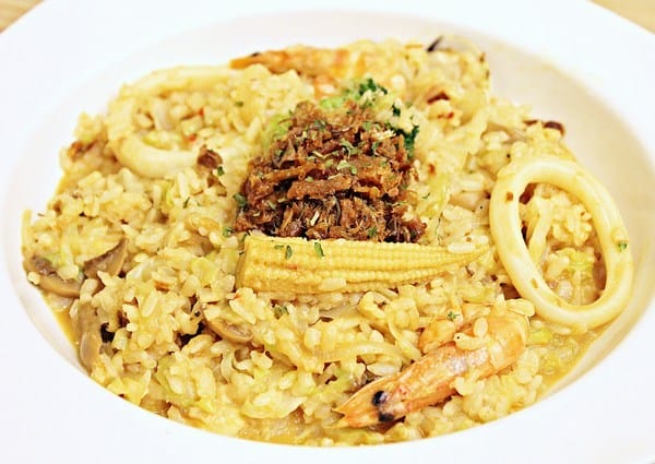 Mamma Pasta:【Mamma Pasta】台北平價義大利麵燉飯。內湖大份量美食