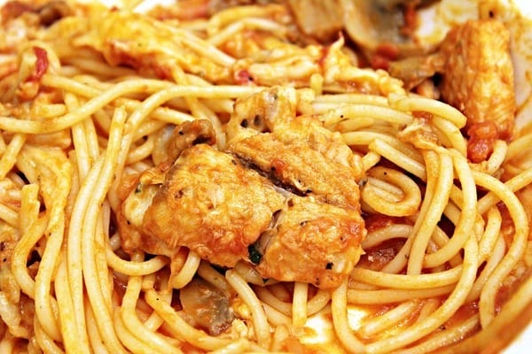 Mamma Pasta:【Mamma Pasta】台北平價義大利麵燉飯。內湖大份量美食