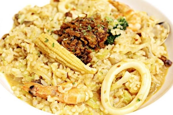 Mamma Pasta:【Mamma Pasta】台北平價義大利麵燉飯。內湖大份量美食