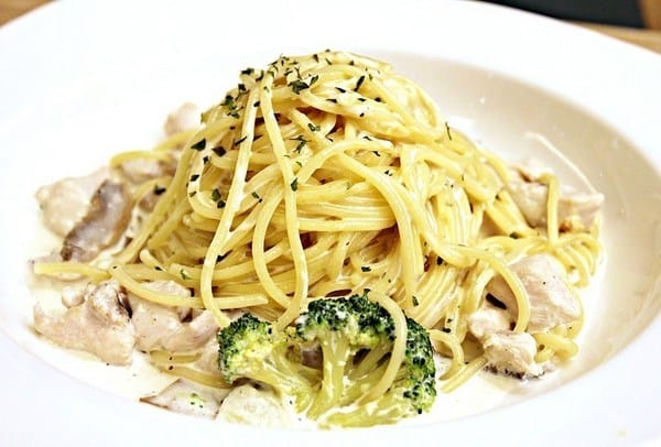 Mamma Pasta:【Mamma Pasta】台北平價義大利麵燉飯。內湖大份量美食