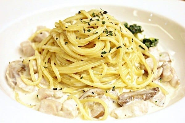 Mamma Pasta:【Mamma Pasta】台北平價義大利麵燉飯。內湖大份量美食