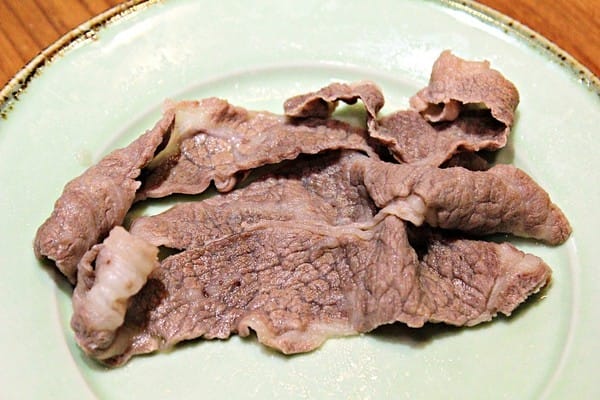 名流水岸民生館:【名流水岸民生館】高級精緻鍋物。招牌萬古燒料理