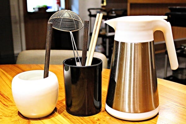 名流水岸民生館:【名流水岸民生館】高級精緻鍋物。招牌萬古燒料理