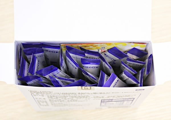 森下仁丹益生菌:【日本森下仁丹】晶球長益菌。晶球敏益菌。益生菌體驗