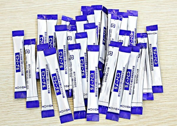 森下仁丹益生菌:【日本森下仁丹】晶球長益菌。晶球敏益菌。益生菌體驗