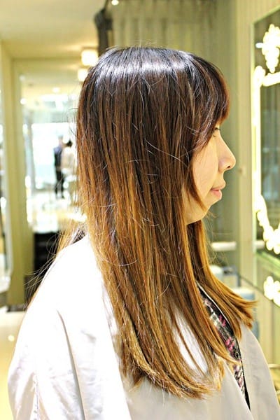 VeLOURS汎蘿髮型:【VeLOURS髮廊】桃園染燙設計。結構式護髮