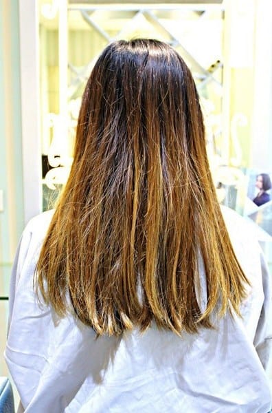 VeLOURS汎蘿髮型:【VeLOURS髮廊】桃園染燙設計。結構式護髮