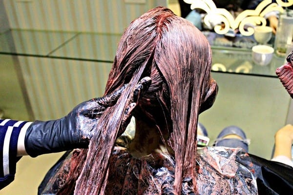 VeLOURS汎蘿髮型:【VeLOURS髮廊】桃園染燙設計。結構式護髮