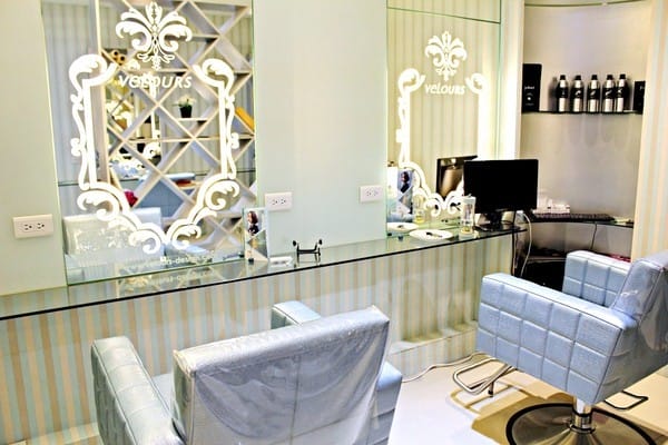 VeLOURS汎蘿髮型:【VeLOURS髮廊】桃園染燙設計。結構式護髮