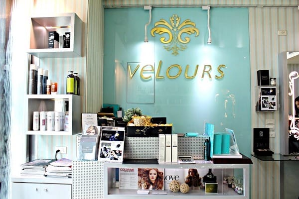 VeLOURS汎蘿髮型:【VeLOURS髮廊】桃園染燙設計。結構式護髮