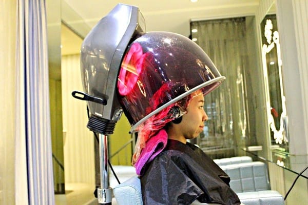 VeLOURS汎蘿髮型:【VeLOURS髮廊】桃園染燙設計。結構式護髮