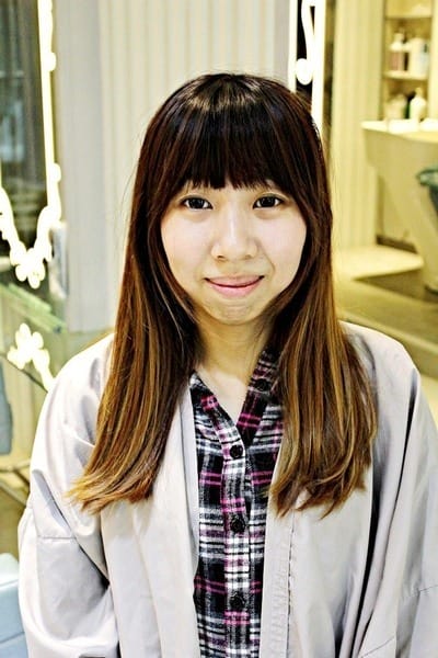 VeLOURS汎蘿髮型:【VeLOURS髮廊】桃園染燙設計。結構式護髮