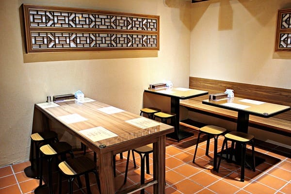 極品好麵:【極品好麵食堂】台北大安中式麵食餐廳。上海煨麵館