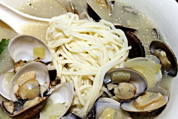 極品好麵:【極品好麵食堂】台北大安中式麵食餐廳。上海煨麵館