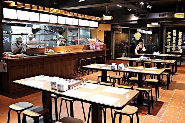 極品好麵:【極品好麵食堂】台北大安中式麵食餐廳。上海煨麵館