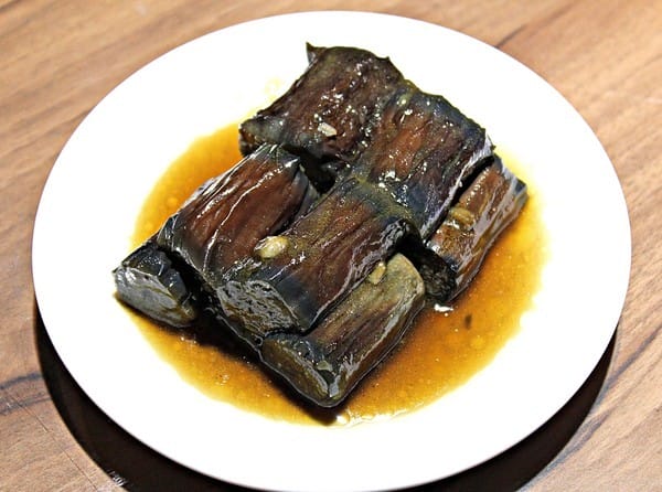 極品好麵:【極品好麵食堂】台北大安中式麵食餐廳。上海煨麵館