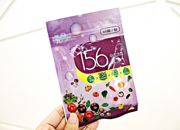 Befit 156窈窕蔬果酵素錠:【Befit 156窈窕蔬果酵素錠】促進新陳代謝。蔬果酵素益生菌