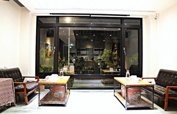 Five & Fantast 賽特廚房:【賽特廚房信義店 Five & Fantast】精緻排餐。早午餐推薦