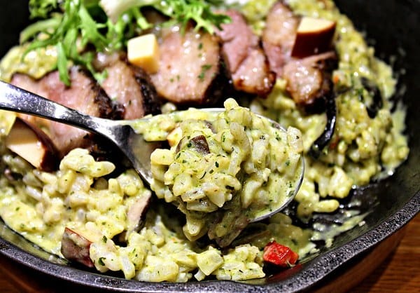 Five & Fantast 賽特廚房:【賽特廚房信義店 Five & Fantast】精緻排餐。早午餐推薦