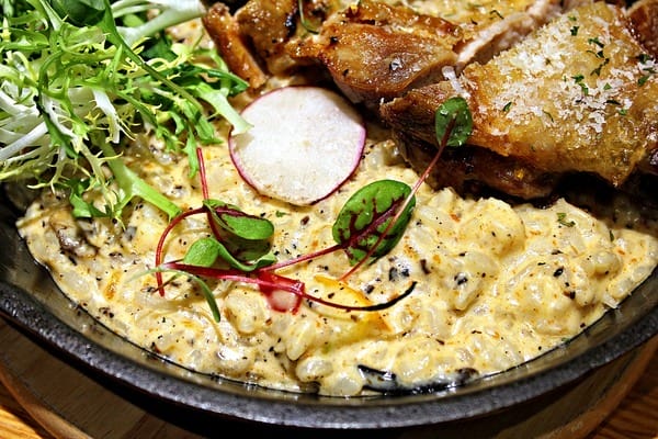 Five & Fantast 賽特廚房:【賽特廚房信義店 Five & Fantast】精緻排餐。早午餐推薦