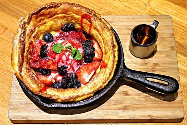 Five & Fantast 賽特廚房:【賽特廚房信義店 Five & Fantast】精緻排餐。早午餐推薦