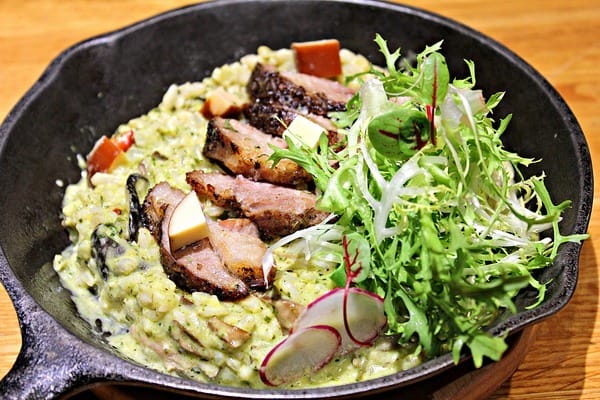 Five & Fantast 賽特廚房:【賽特廚房信義店 Five & Fantast】精緻排餐。早午餐推薦