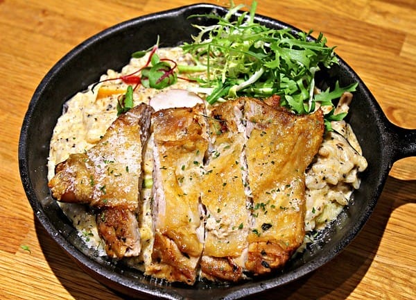 Five & Fantast 賽特廚房:【賽特廚房信義店 Five & Fantast】精緻排餐。早午餐推薦