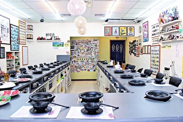 醉食在石頭風味養生火鍋:【醉食在】石頭風味養生火鍋。苗栗竹南火鍋推薦