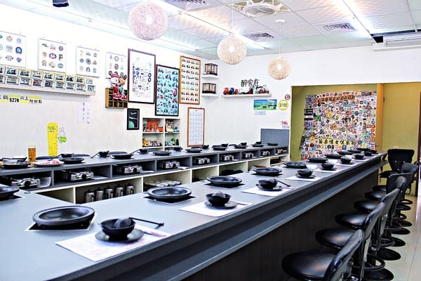 醉食在石頭風味養生火鍋:【醉食在】石頭風味養生火鍋。苗栗竹南火鍋推薦