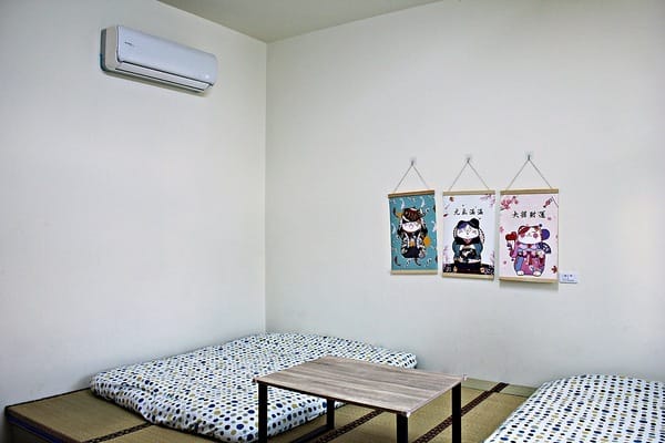 和風民宿&食堂:【和風民宿&食堂】苗栗公館客家美食。烘豆vs手沖咖啡。墨硯山健行