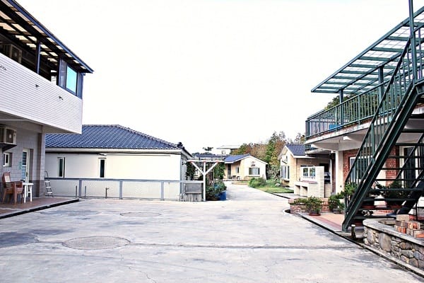 和風民宿&食堂:【和風民宿&食堂】苗栗公館客家美食。烘豆vs手沖咖啡。墨硯山健行