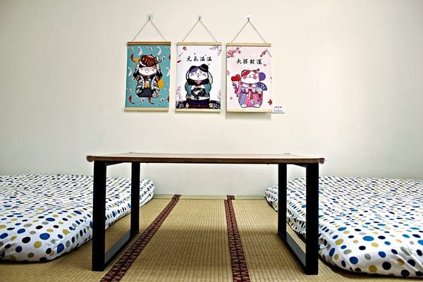 和風民宿&食堂:【和風民宿&食堂】苗栗公館客家美食。烘豆vs手沖咖啡。墨硯山健行