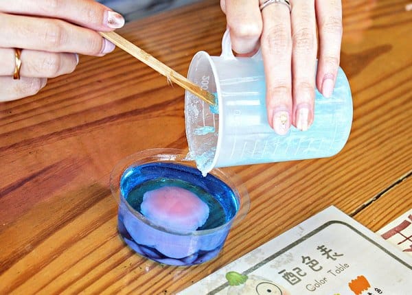 台灣茶摳肥皂故事館(Taiwan Soap Story Land):【臺灣茶摳肥皂故事館】苗栗景點。DIY肥皂課程。隨意肉圓