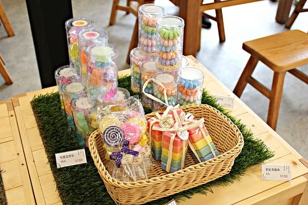台灣茶摳肥皂故事館(Taiwan Soap Story Land):【臺灣茶摳肥皂故事館】苗栗景點。DIY肥皂課程。隨意肉圓