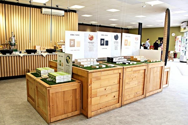 台灣茶摳肥皂故事館(Taiwan Soap Story Land):【臺灣茶摳肥皂故事館】苗栗景點。DIY肥皂課程。隨意肉圓