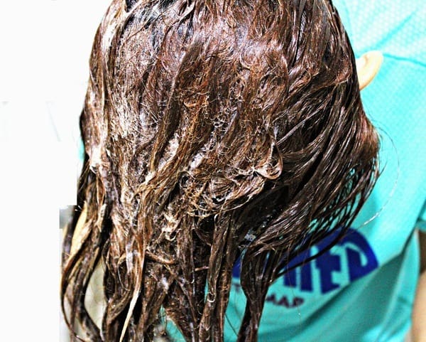 益態水:【益態水E.T.Water】沐浴精華 vs 洗髮精華