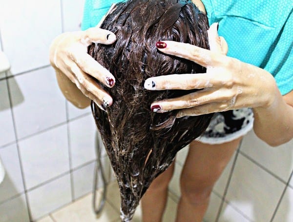 益態水:【益態水E.T.Water】沐浴精華 vs 洗髮精華