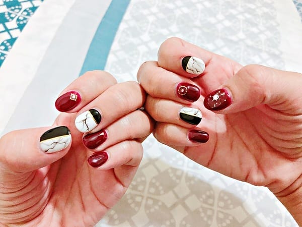 貝兒緹思整體美學館:【貝兒緹思整體美學館】桃園火車站凝膠美甲。超導水立方臉部SPA 貝兒緹思整體美學館:【貝兒緹思整體美學館】桃園火車站凝膠美甲。超導水立方臉部SPA