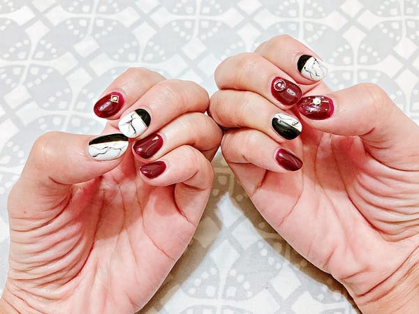 貝兒緹思整體美學館:【貝兒緹思整體美學館】桃園火車站凝膠美甲。超導水立方臉部SPA 貝兒緹思整體美學館:【貝兒緹思整體美學館】桃園火車站凝膠美甲。超導水立方臉部SPA