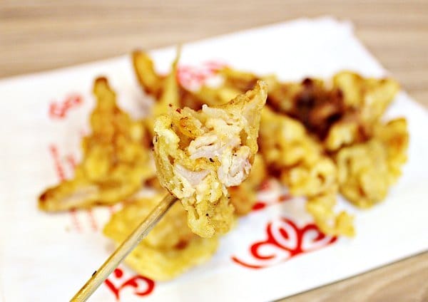 娘娘雞排(新竹殿):【娘娘雞排新竹殿】娘娘雞排駕到。新竹炸物推薦