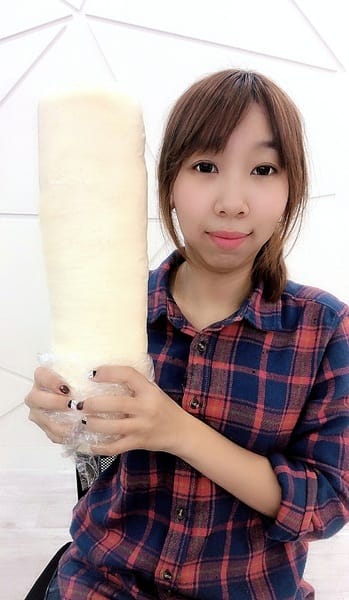 都鋐麵包坊:【都鋐麵包坊】天然手工特大鮮奶饅頭